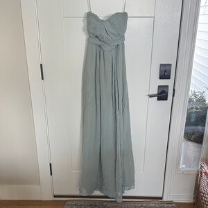 Birdy Grey Grace Dress with slit